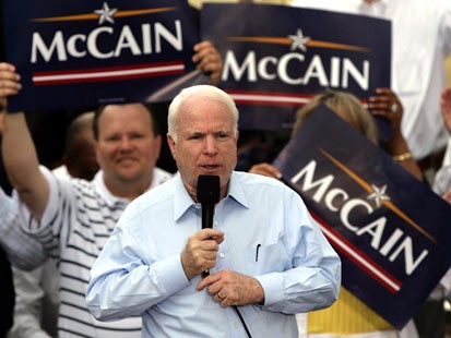 mcCain